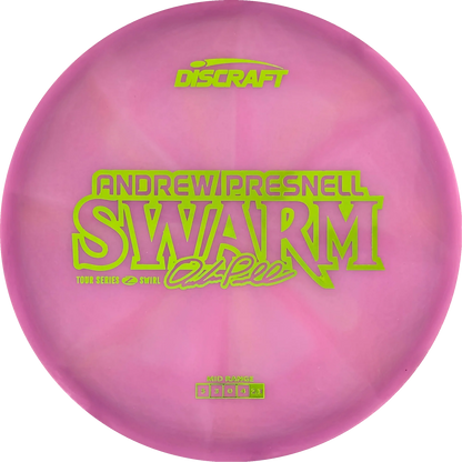 2025 Tour Series Andrew Presnell Swarm