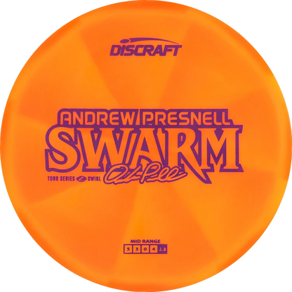 2025 Tour Series Andrew Presnell Swarm