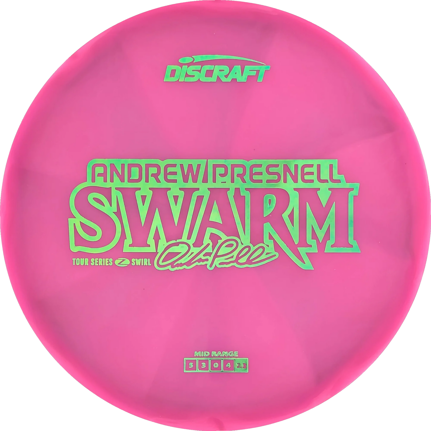 2025 Tour Series Andrew Presnell Swarm