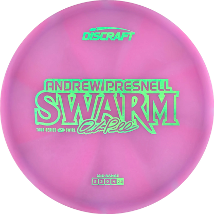 2025 Tour Series Andrew Presnell Swarm