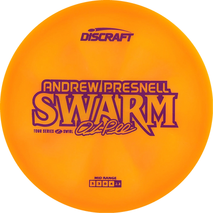 2025 Tour Series Andrew Presnell Swarm