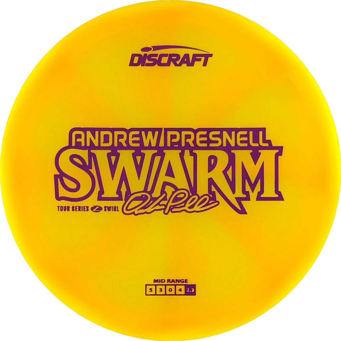 2025 Tour Series Andrew Presnell Swarm