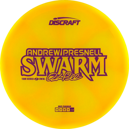 2025 Tour Series Andrew Presnell Swarm