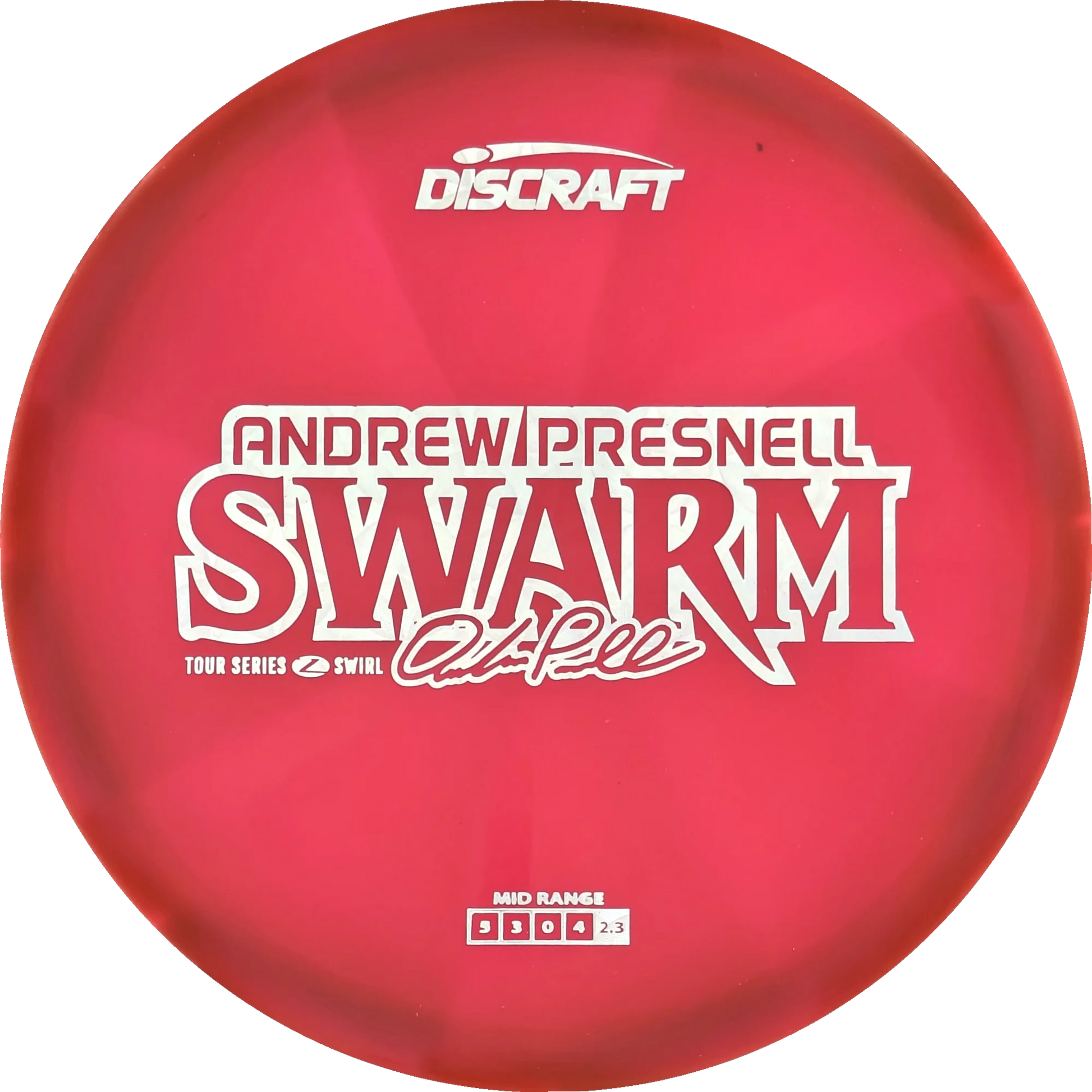 2025 Tour Series Andrew Presnell Swarm