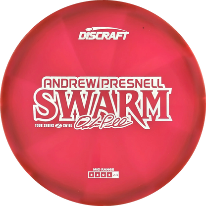 2025 Tour Series Andrew Presnell Swarm