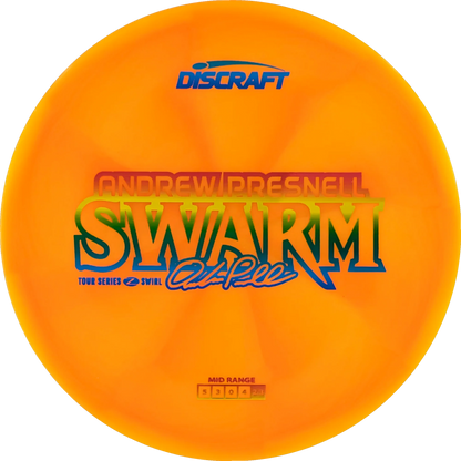 2025 Tour Series Andrew Presnell Swarm
