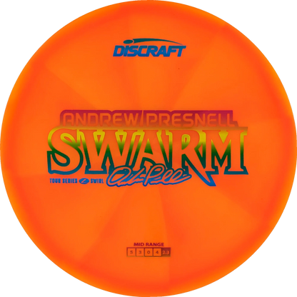 2025 Tour Series Andrew Presnell Swarm