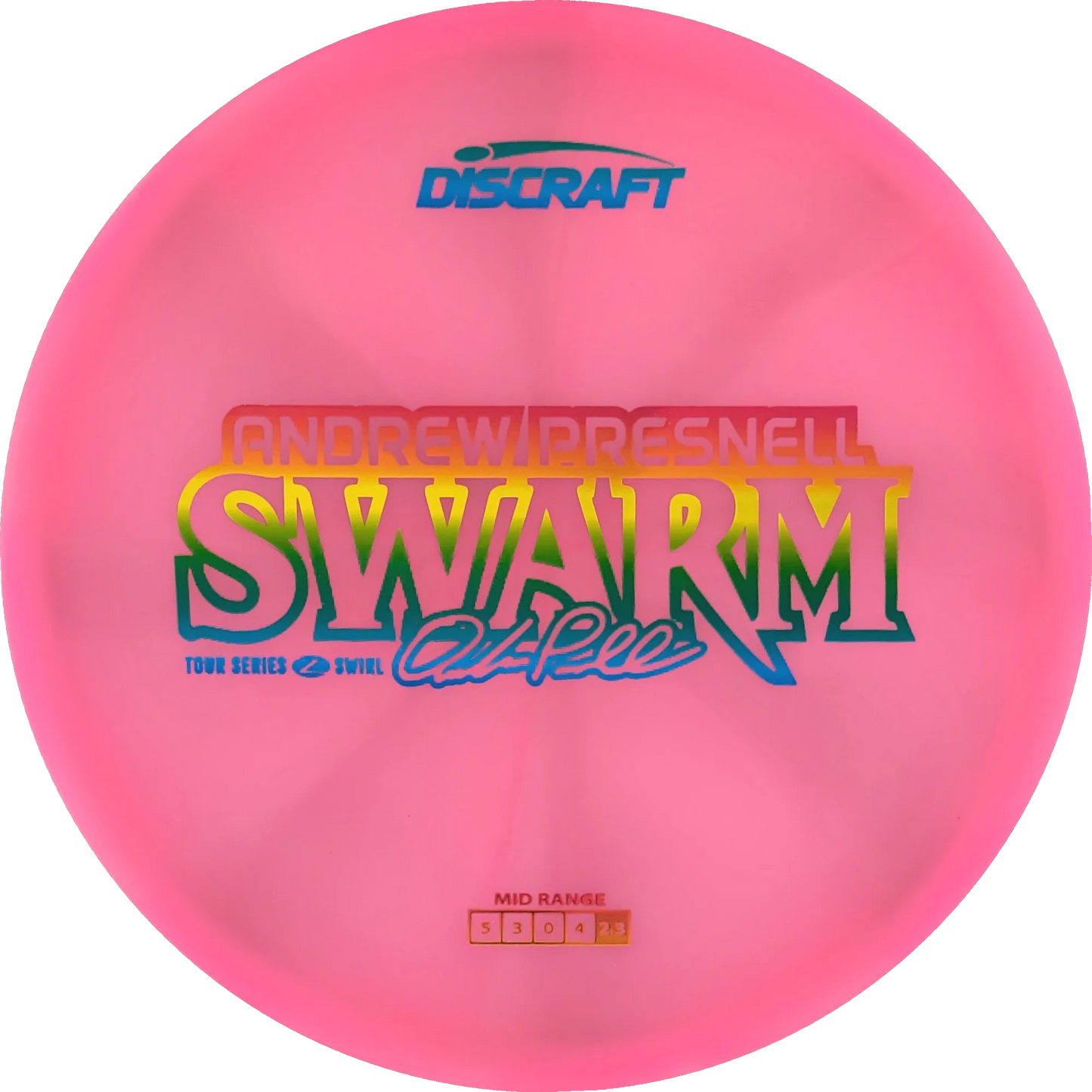 2025 Tour Series Andrew Presnell Swarm