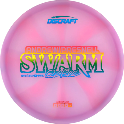 2025 Tour Series Andrew Presnell Swarm