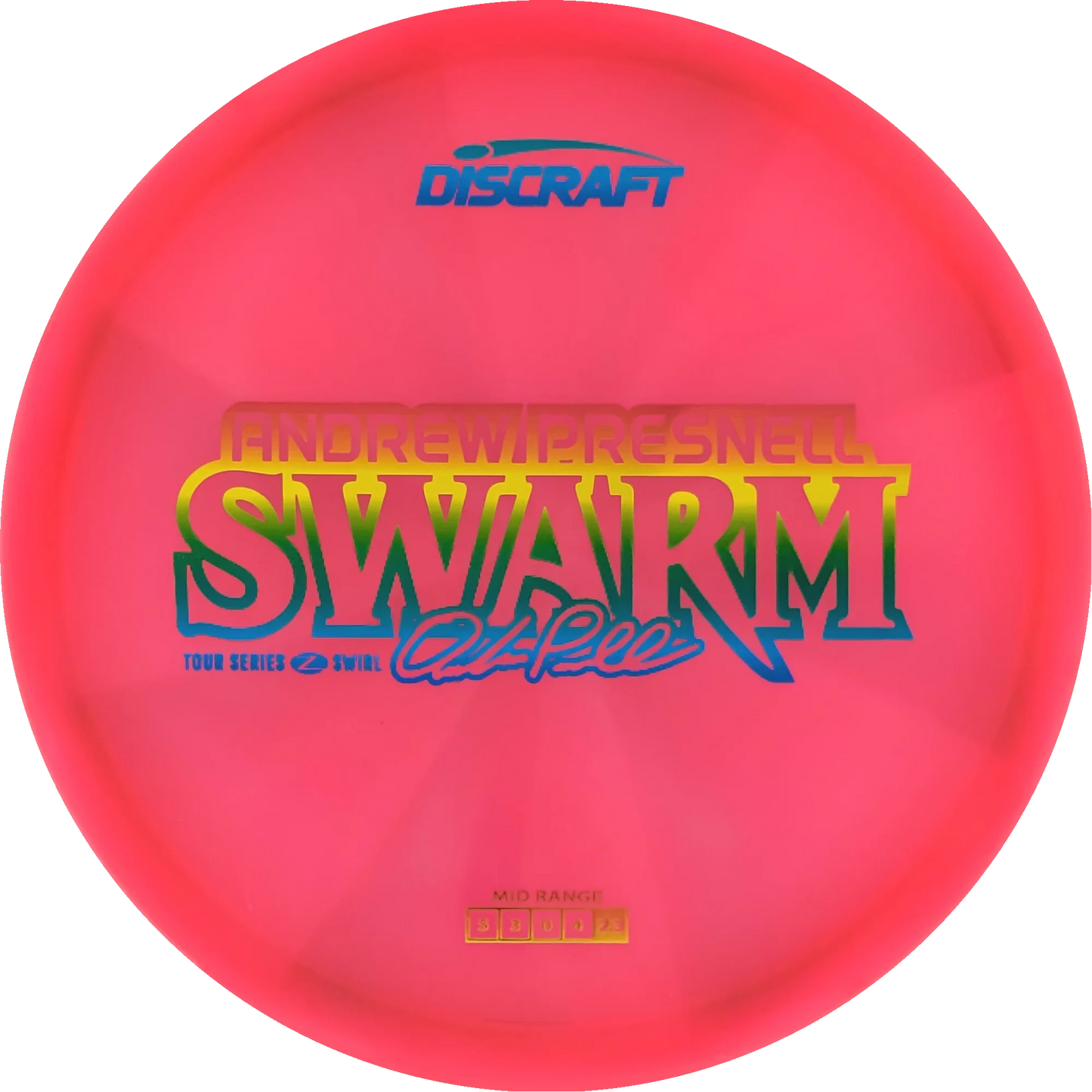 2025 Tour Series Andrew Presnell Swarm