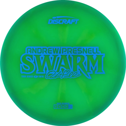 2025 Tour Series Andrew Presnell Swarm