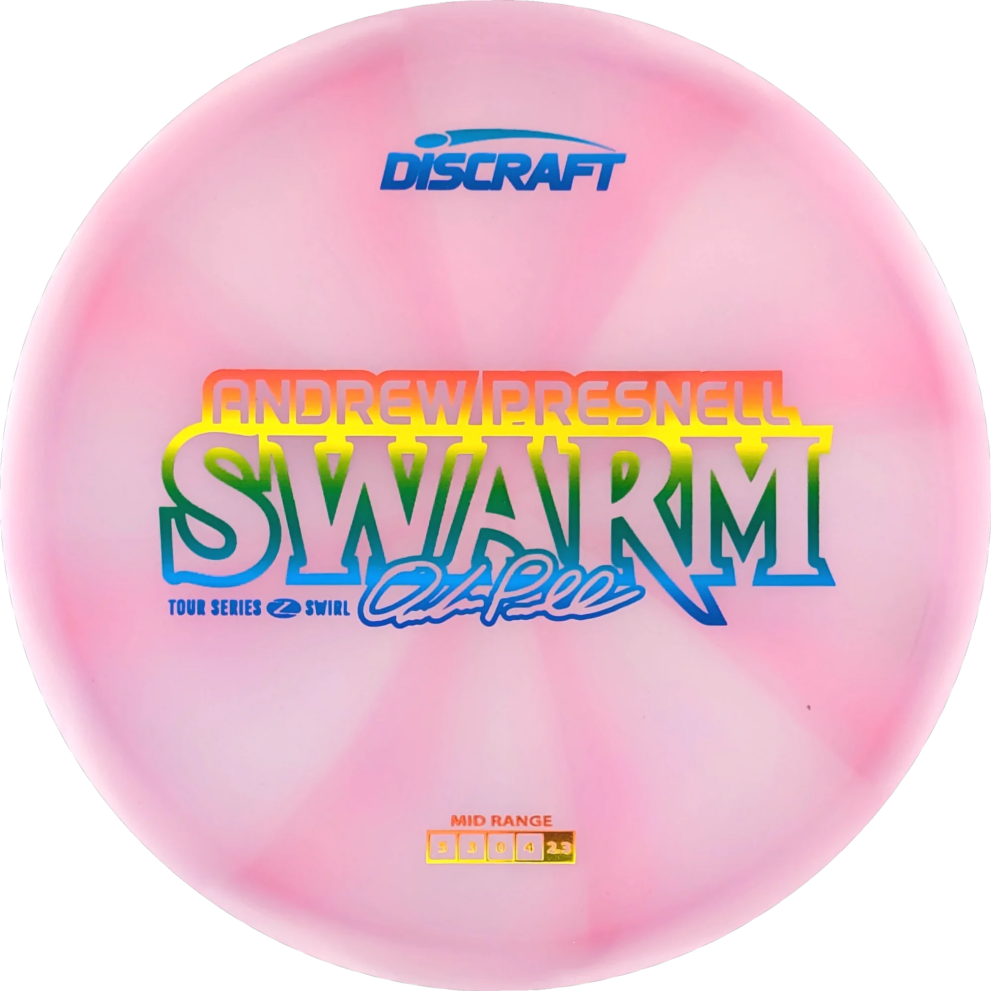 2025 Tour Series Andrew Presnell Swarm