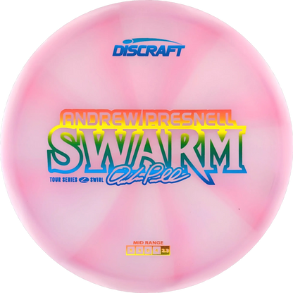 2025 Tour Series Andrew Presnell Swarm