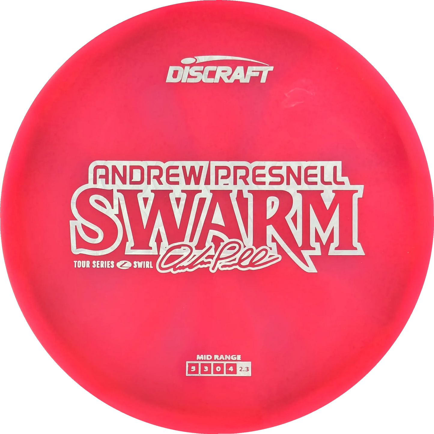 2025 Tour Series Andrew Presnell Swarm