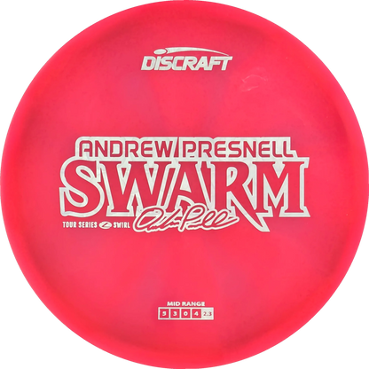 2025 Tour Series Andrew Presnell Swarm