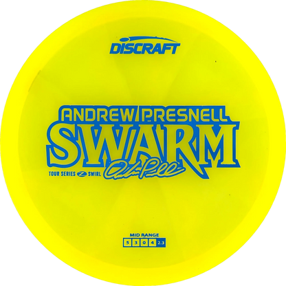 2025 Tour Series Andrew Presnell Swarm