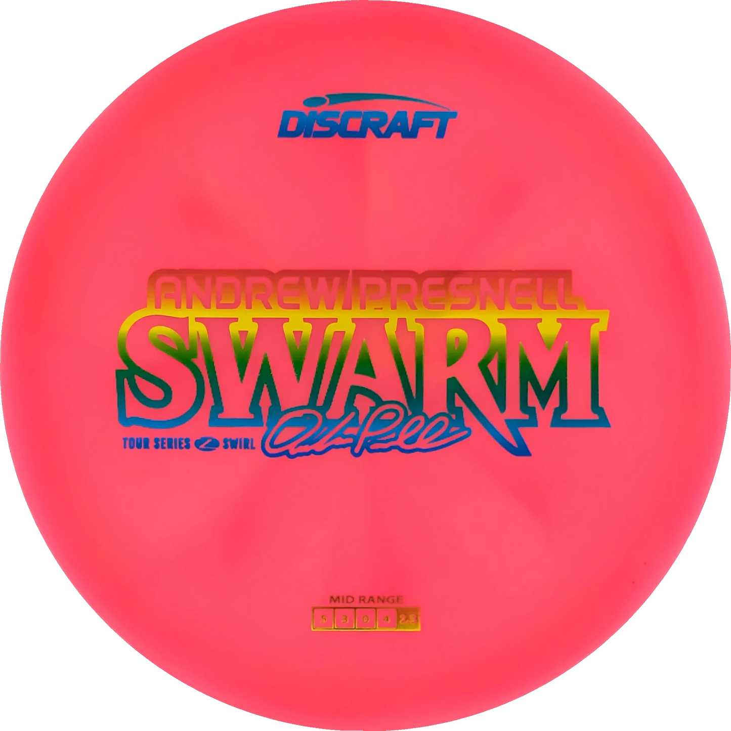 2025 Tour Series Andrew Presnell Swarm