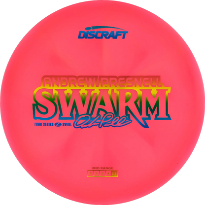 2025 Tour Series Andrew Presnell Swarm