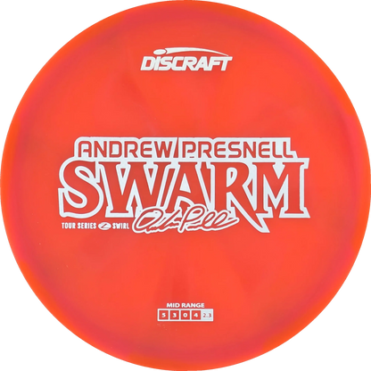 2025 Tour Series Andrew Presnell Swarm