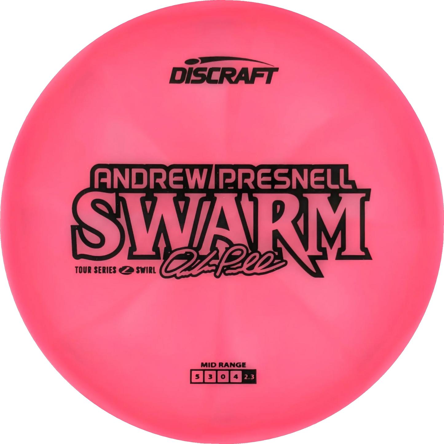 2025 Tour Series Andrew Presnell Swarm