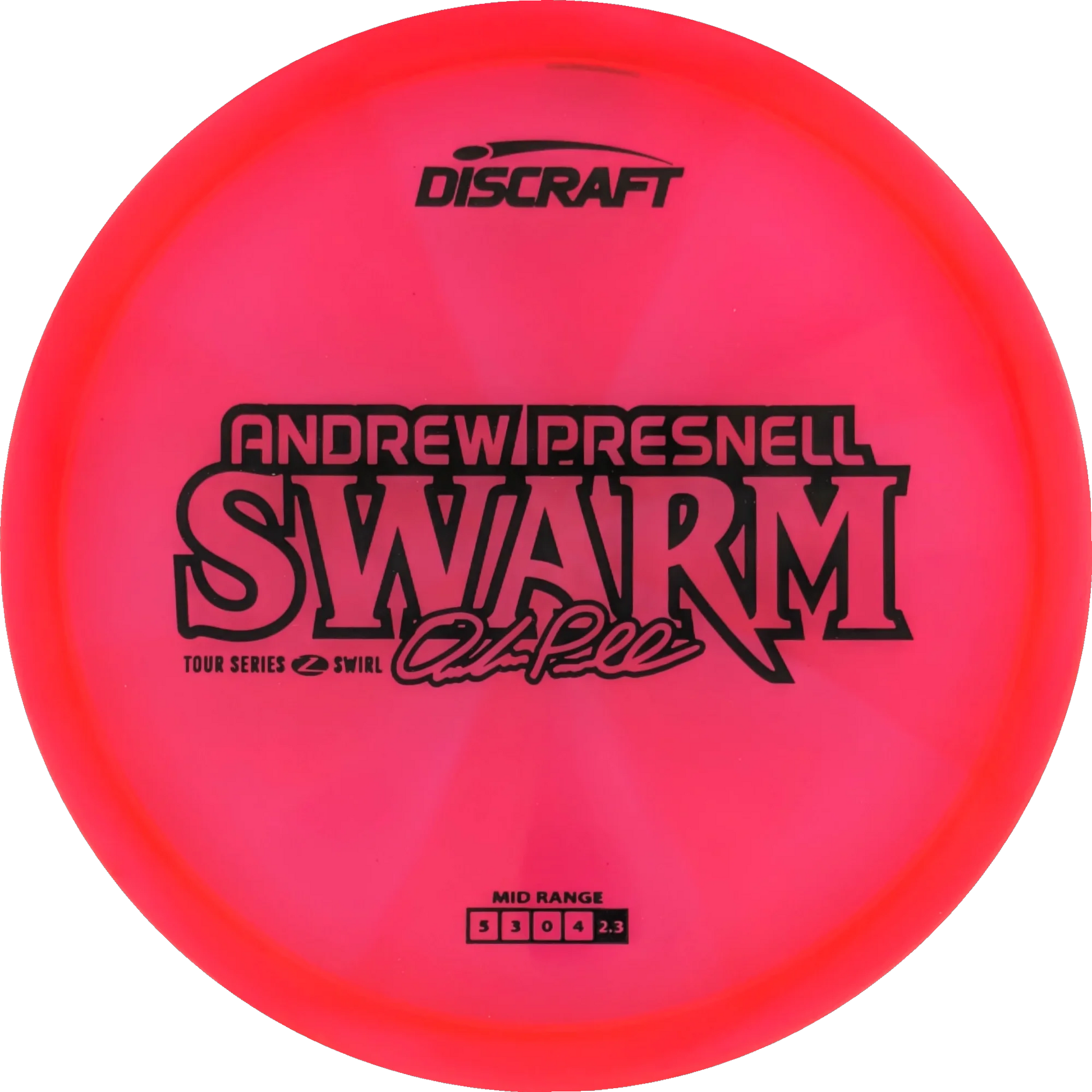 2025 Tour Series Andrew Presnell Swarm