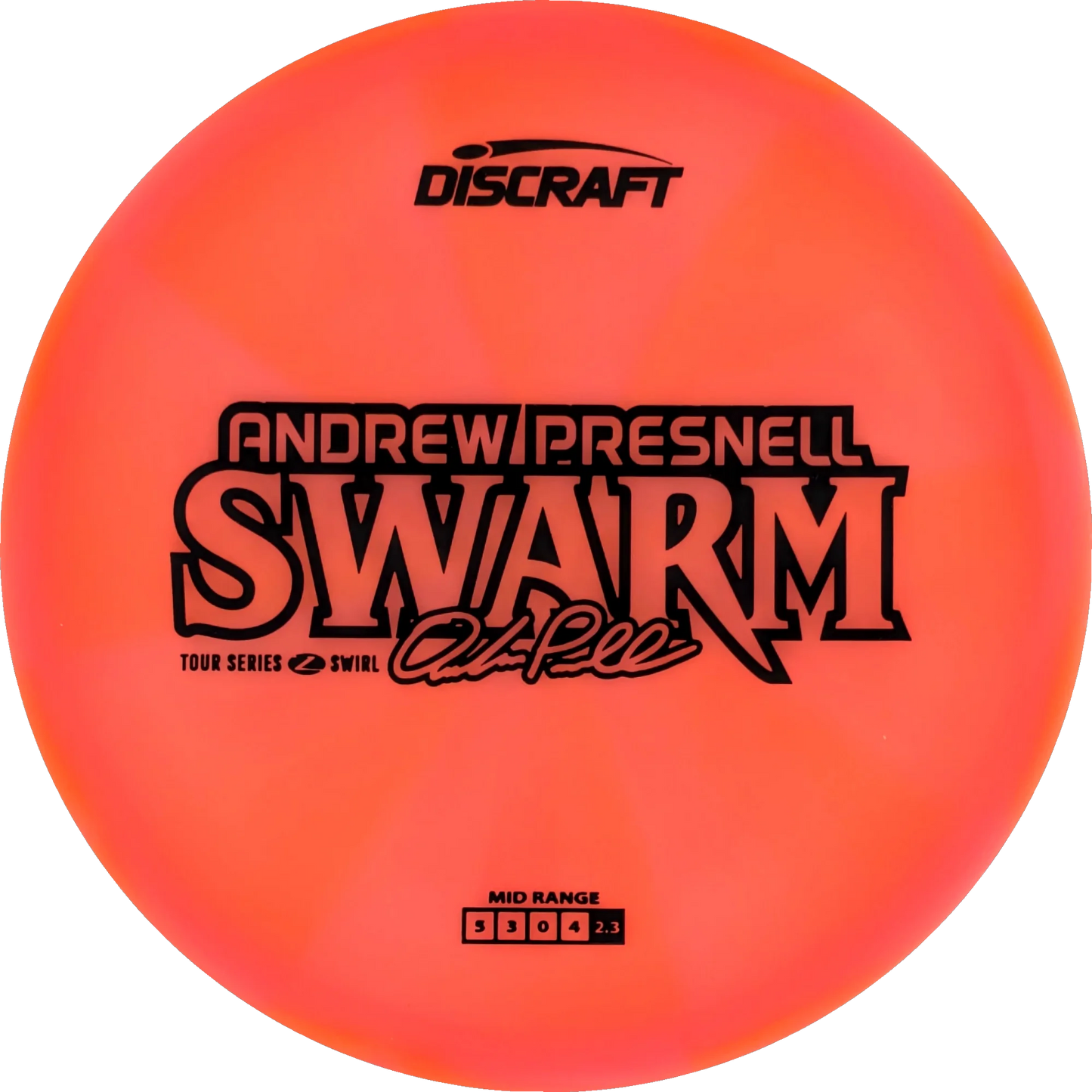 2025 Tour Series Andrew Presnell Swarm