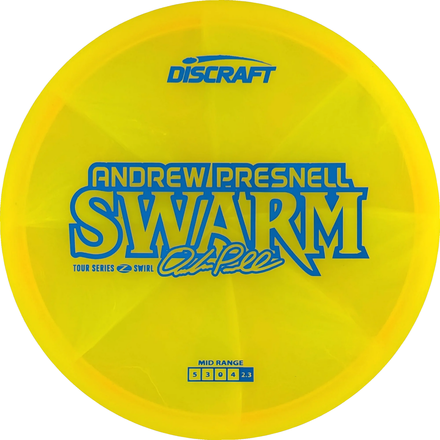 2025 Tour Series Andrew Presnell Swarm