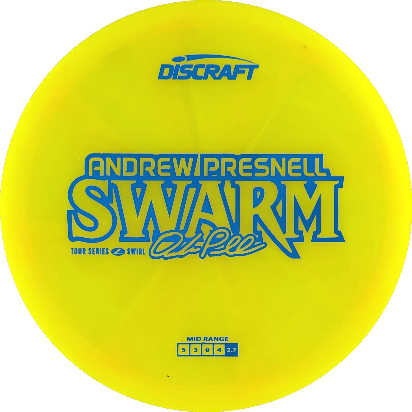 2025 Tour Series Andrew Presnell Swarm