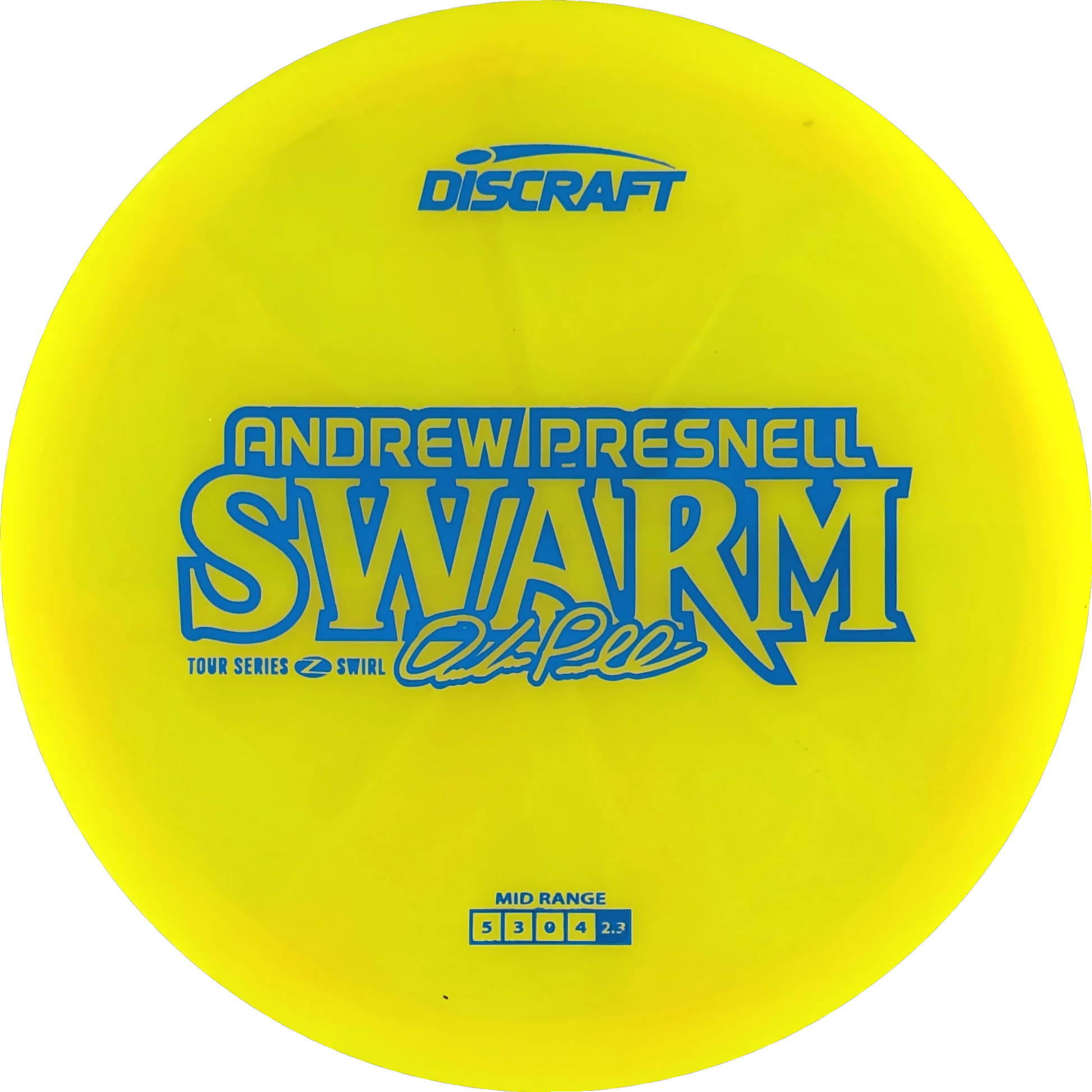 2025 Tour Series Andrew Presnell Swarm