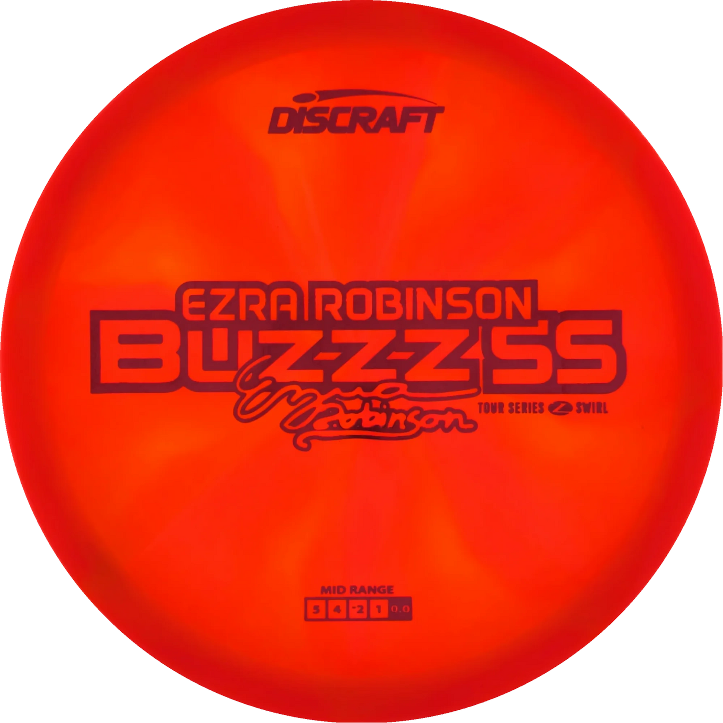 2025 Tour Series Ezra Robinson Buzzz SS