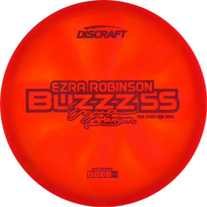 2025 Tour Series Ezra Robinson Buzzz SS