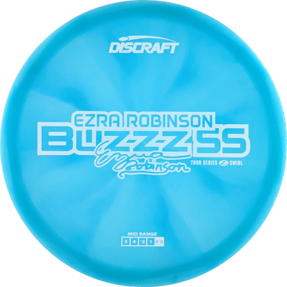 2025 Tour Series Ezra Robinson Buzzz SS