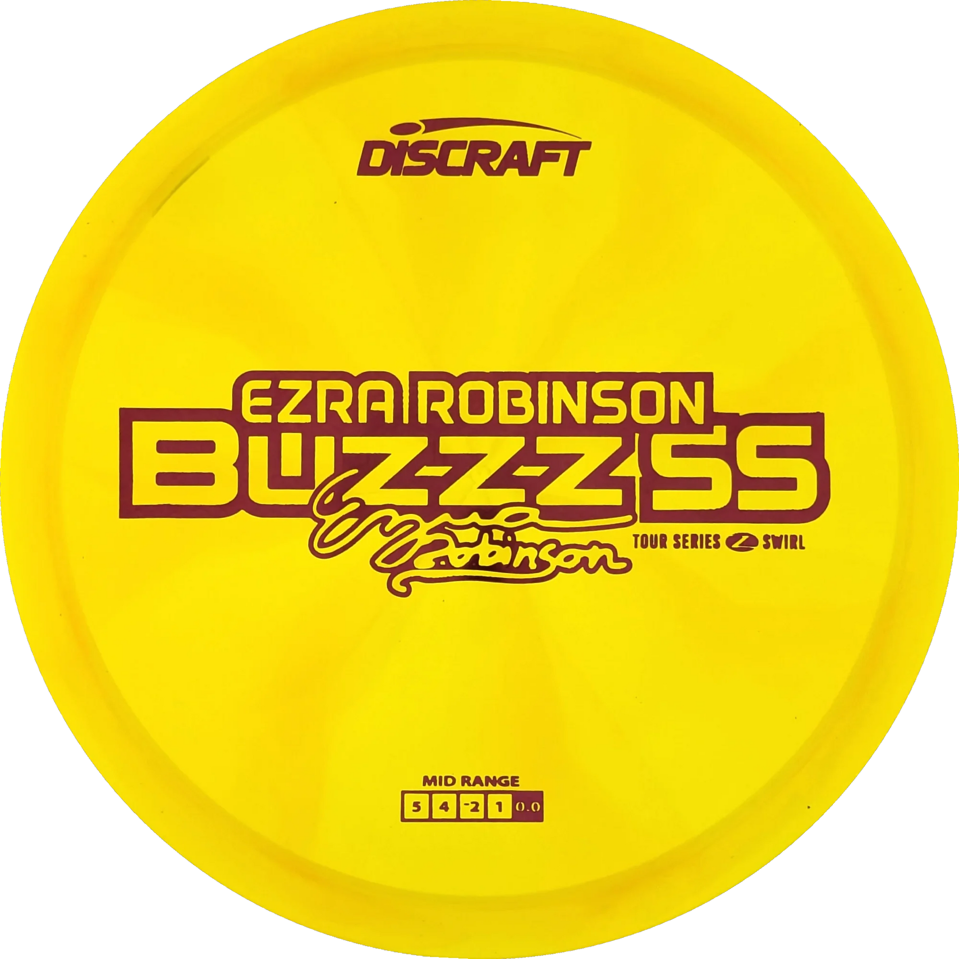 2025 Tour Series Ezra Robinson Buzzz SS