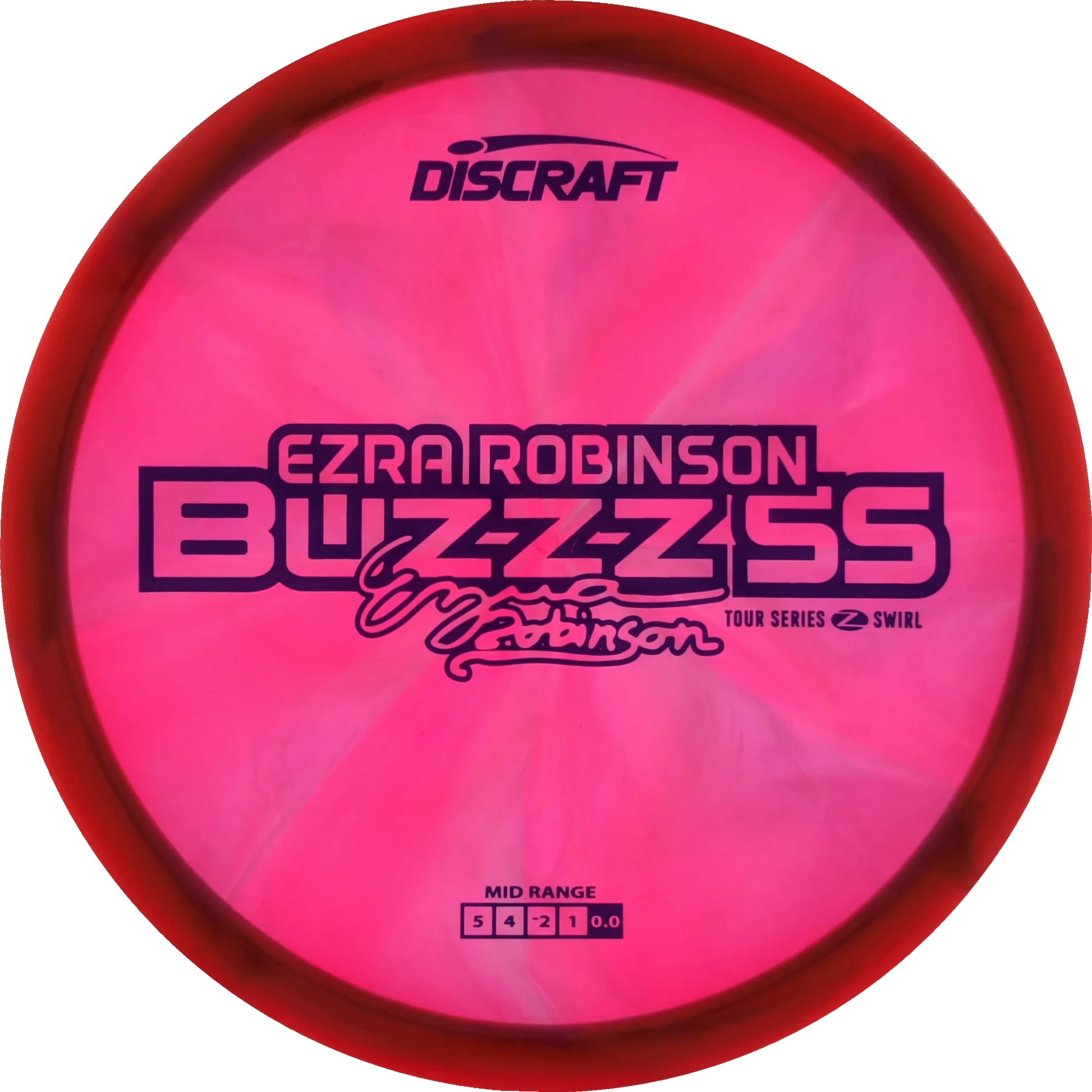 2025 Tour Series Ezra Robinson Buzzz SS