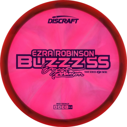 2025 Tour Series Ezra Robinson Buzzz SS