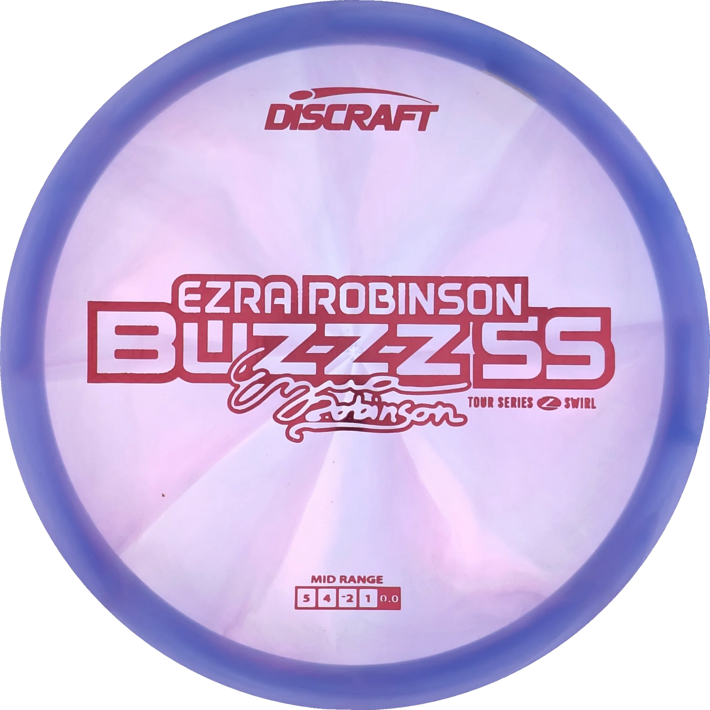 2025 Tour Series Ezra Robinson Buzzz SS