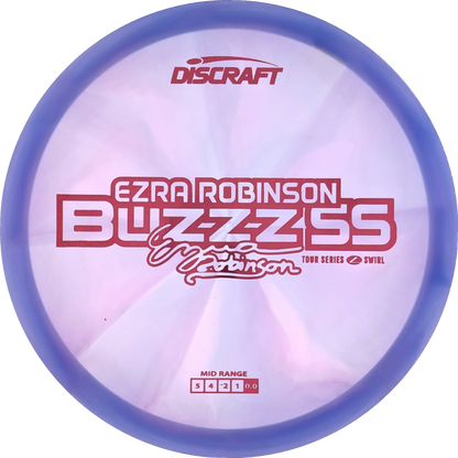 2025 Tour Series Ezra Robinson Buzzz SS
