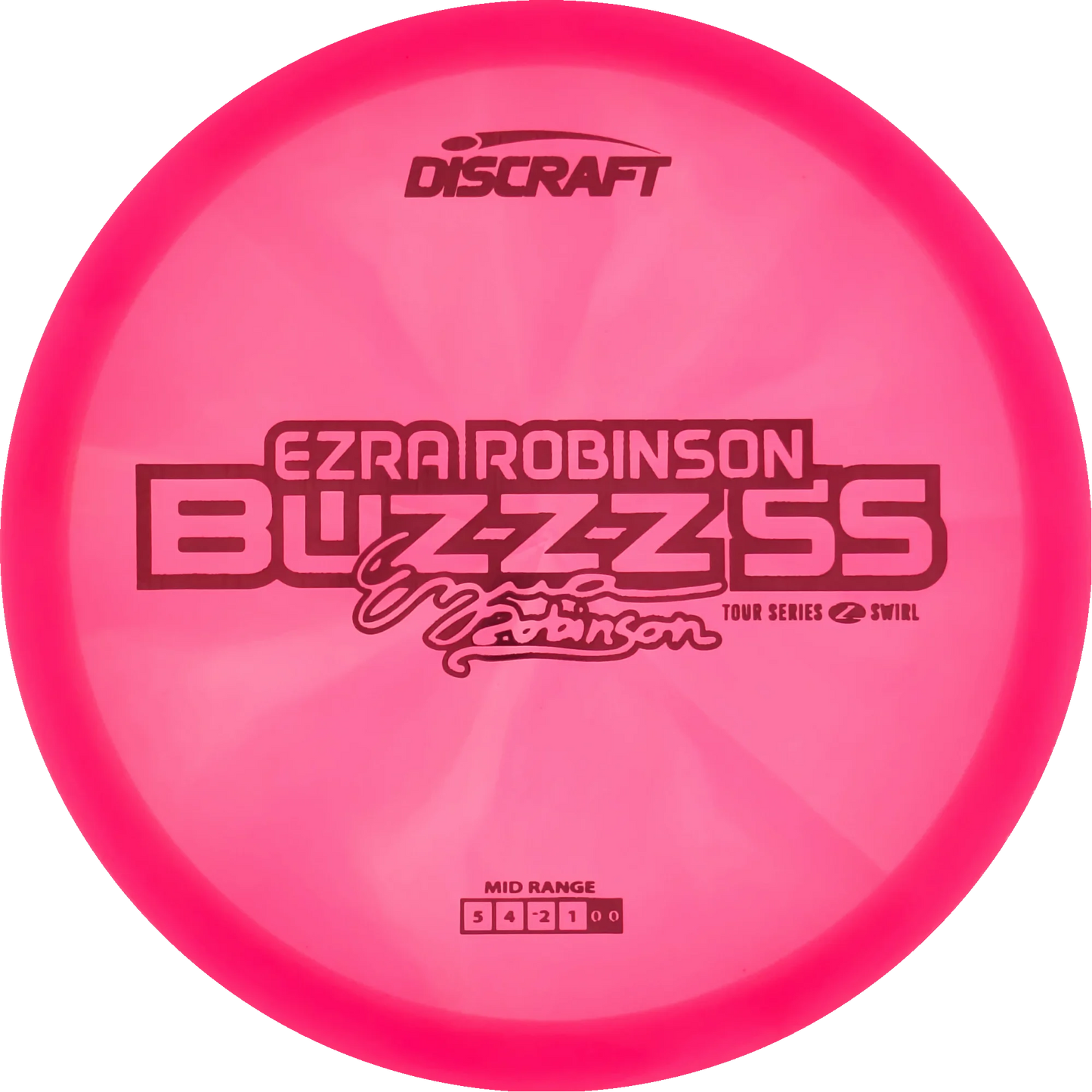 2025 Tour Series Ezra Robinson Buzzz SS