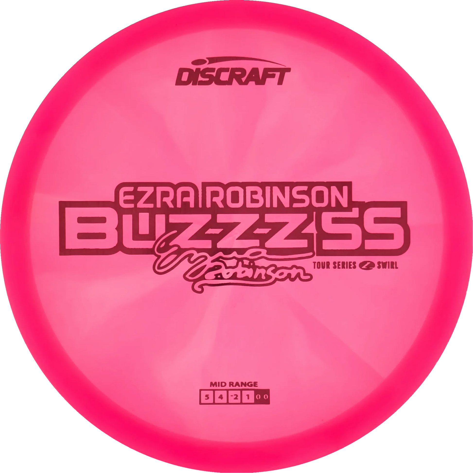 2025 Tour Series Ezra Robinson Buzzz SS