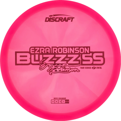 2025 Tour Series Ezra Robinson Buzzz SS