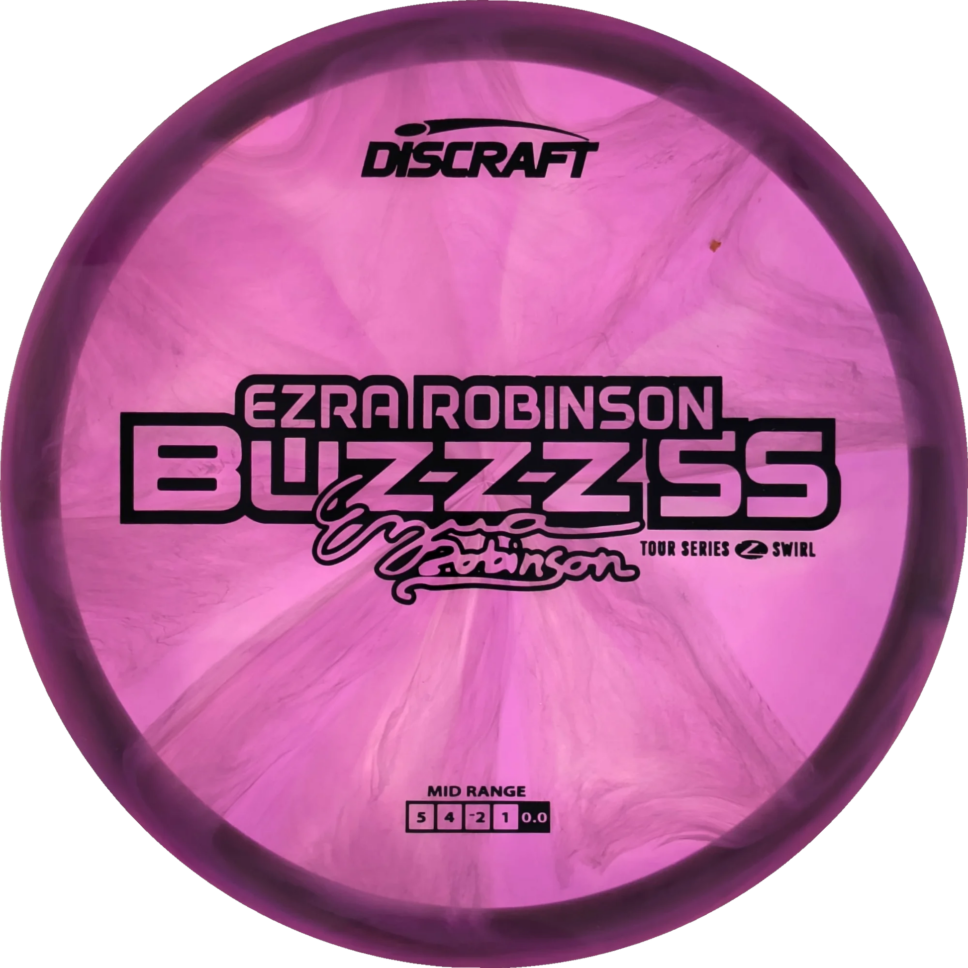 2025 Tour Series Ezra Robinson Buzzz SS