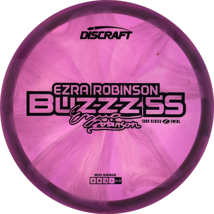 2025 Tour Series Ezra Robinson Buzzz SS