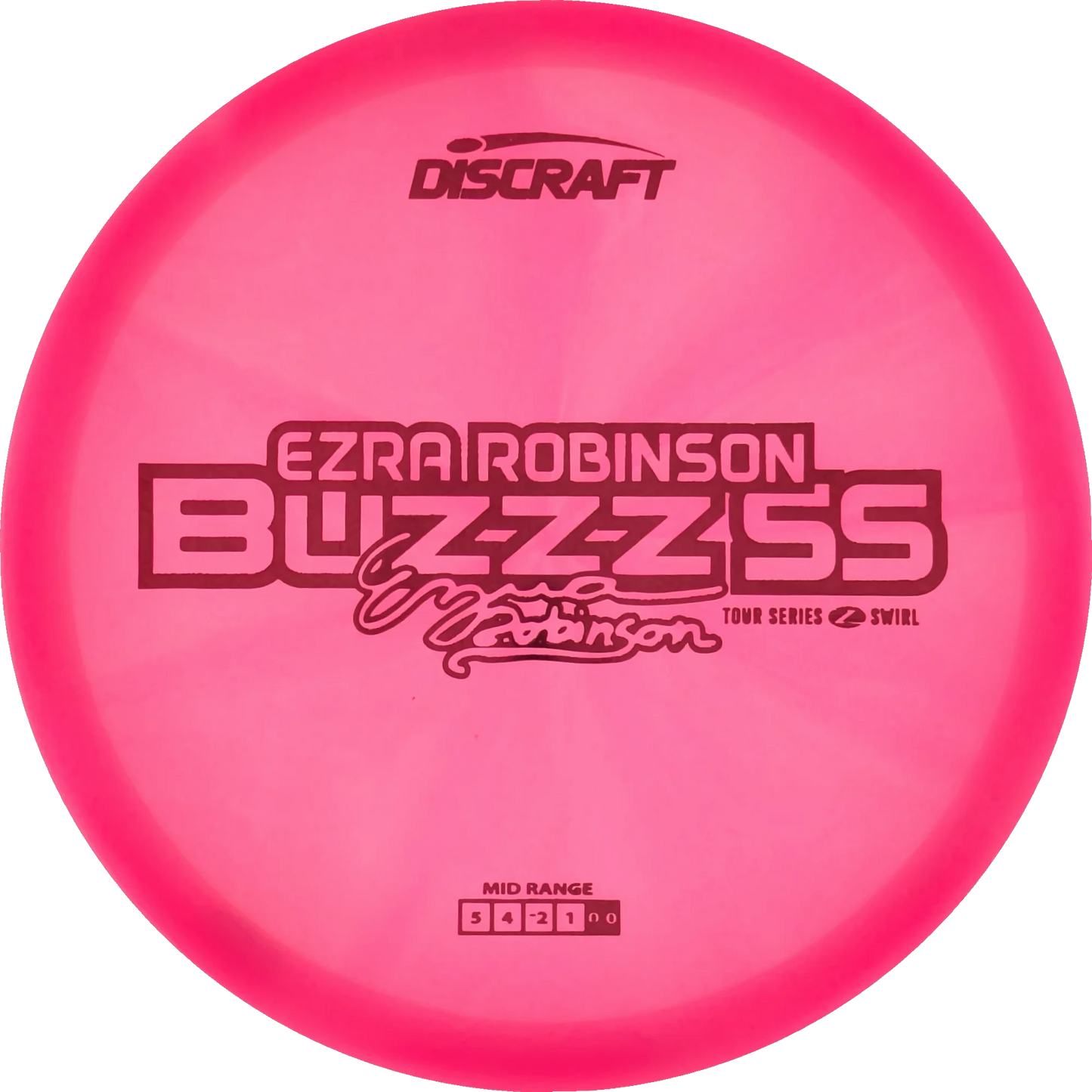 2025 Tour Series Ezra Robinson Buzzz SS