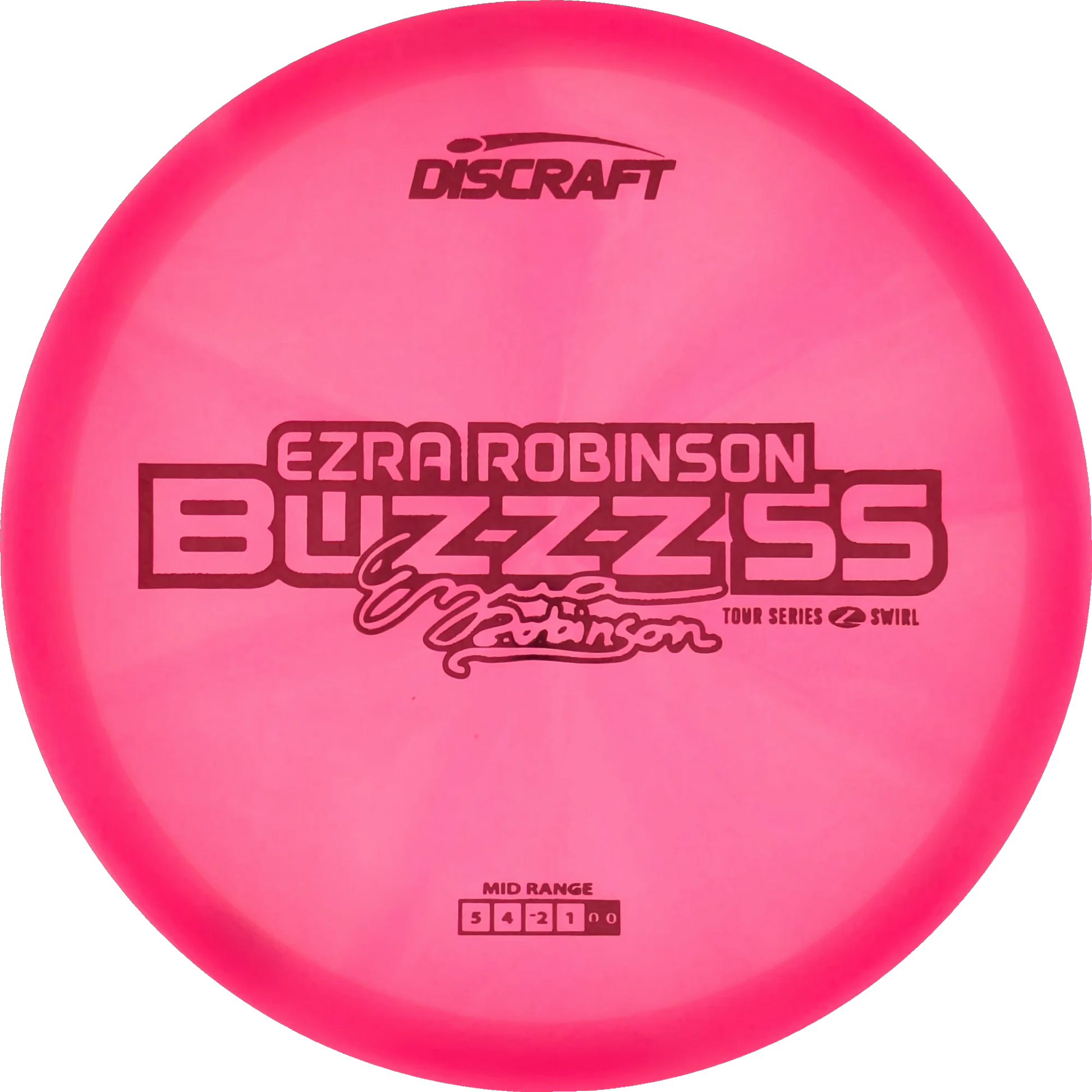 2025 Tour Series Ezra Robinson Buzzz SS
