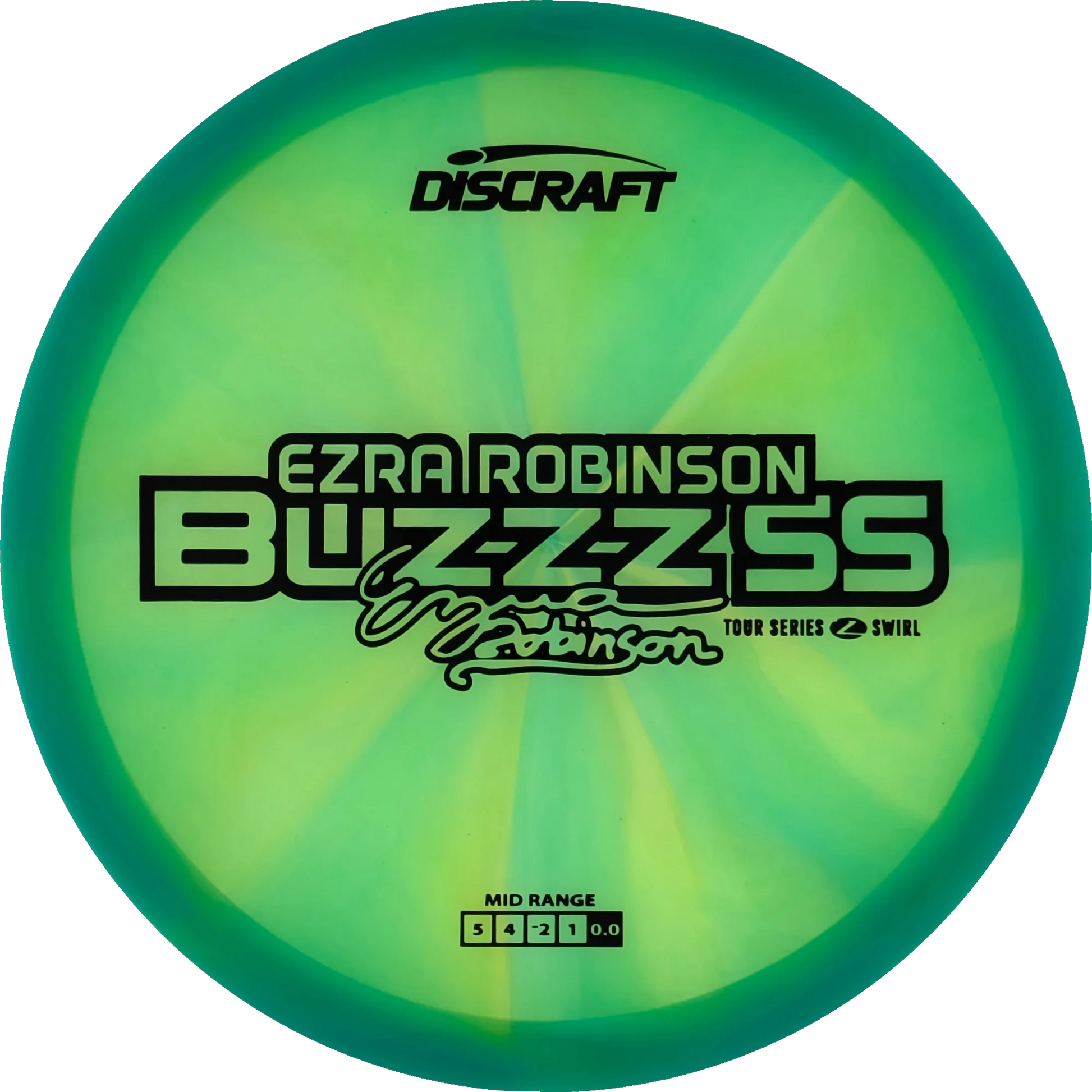 2025 Tour Series Ezra Robinson Buzzz SS