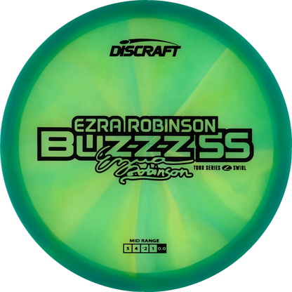 2025 Tour Series Ezra Robinson Buzzz SS