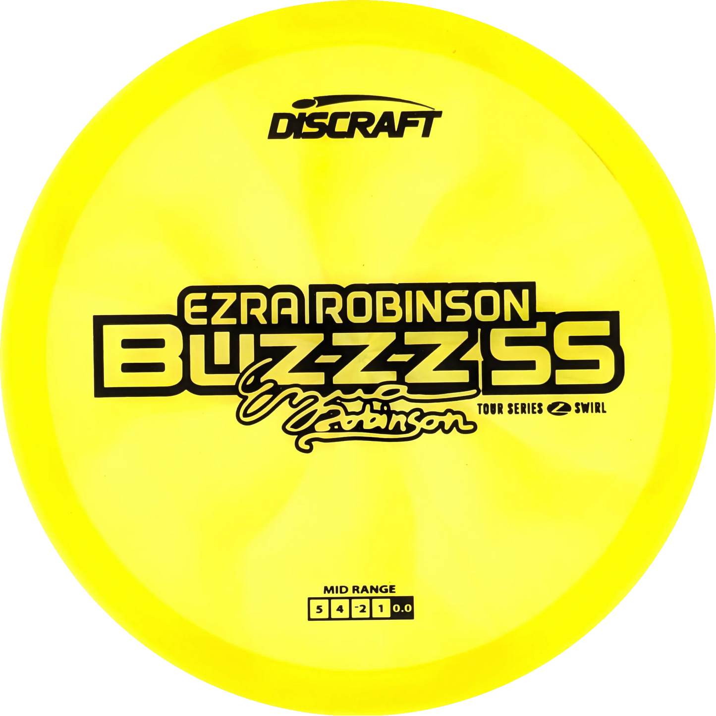 2025 Tour Series Ezra Robinson Buzzz SS