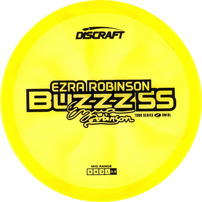 2025 Tour Series Ezra Robinson Buzzz SS