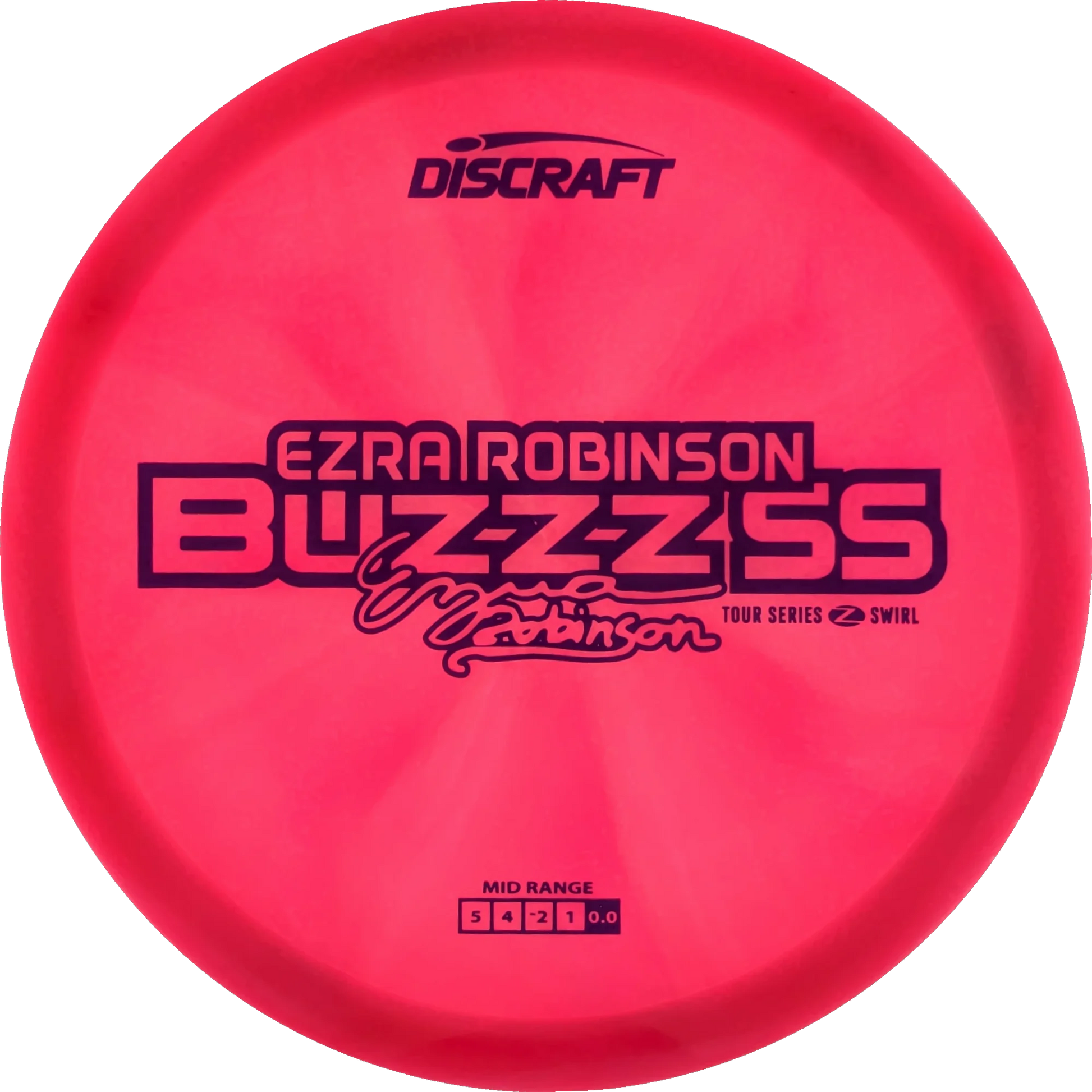 2025 Tour Series Ezra Robinson Buzzz SS