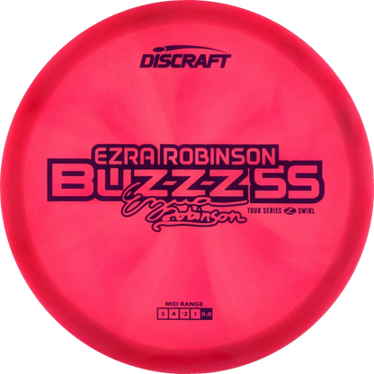 2025 Tour Series Ezra Robinson Buzzz SS